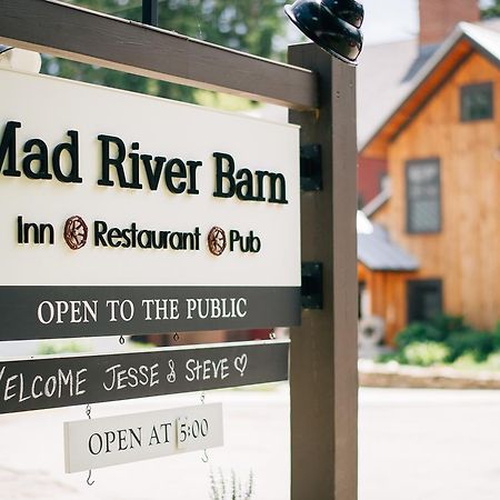 Mad River Barn Waitsfield Exteriér fotografie